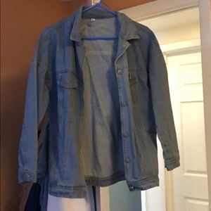Denim jacket